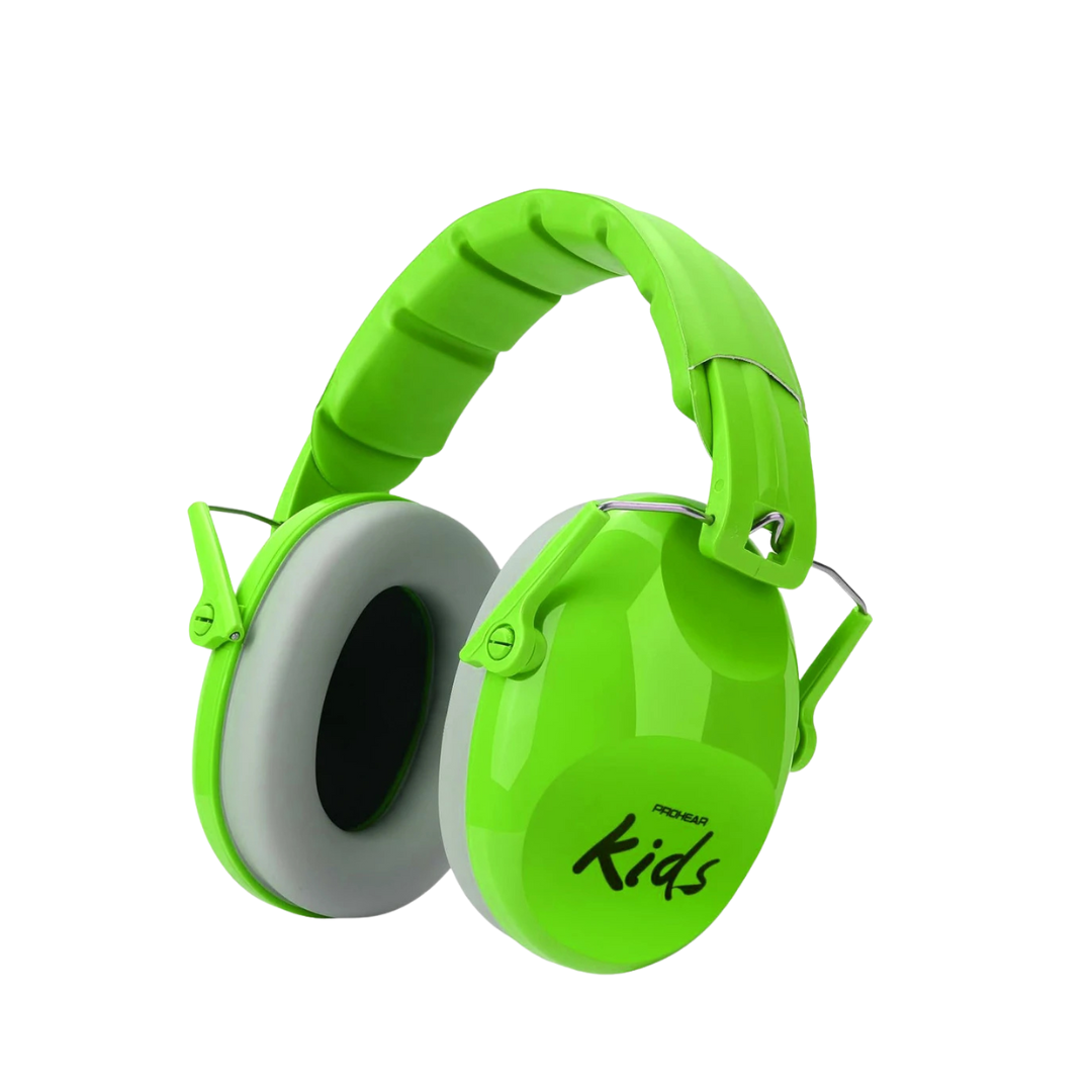 Noise Ninja 2.0 Noise Cancelling headphones - LittleOllyBobs