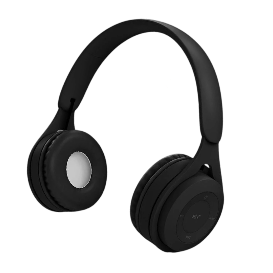Black Colour Quiet Bluetooth