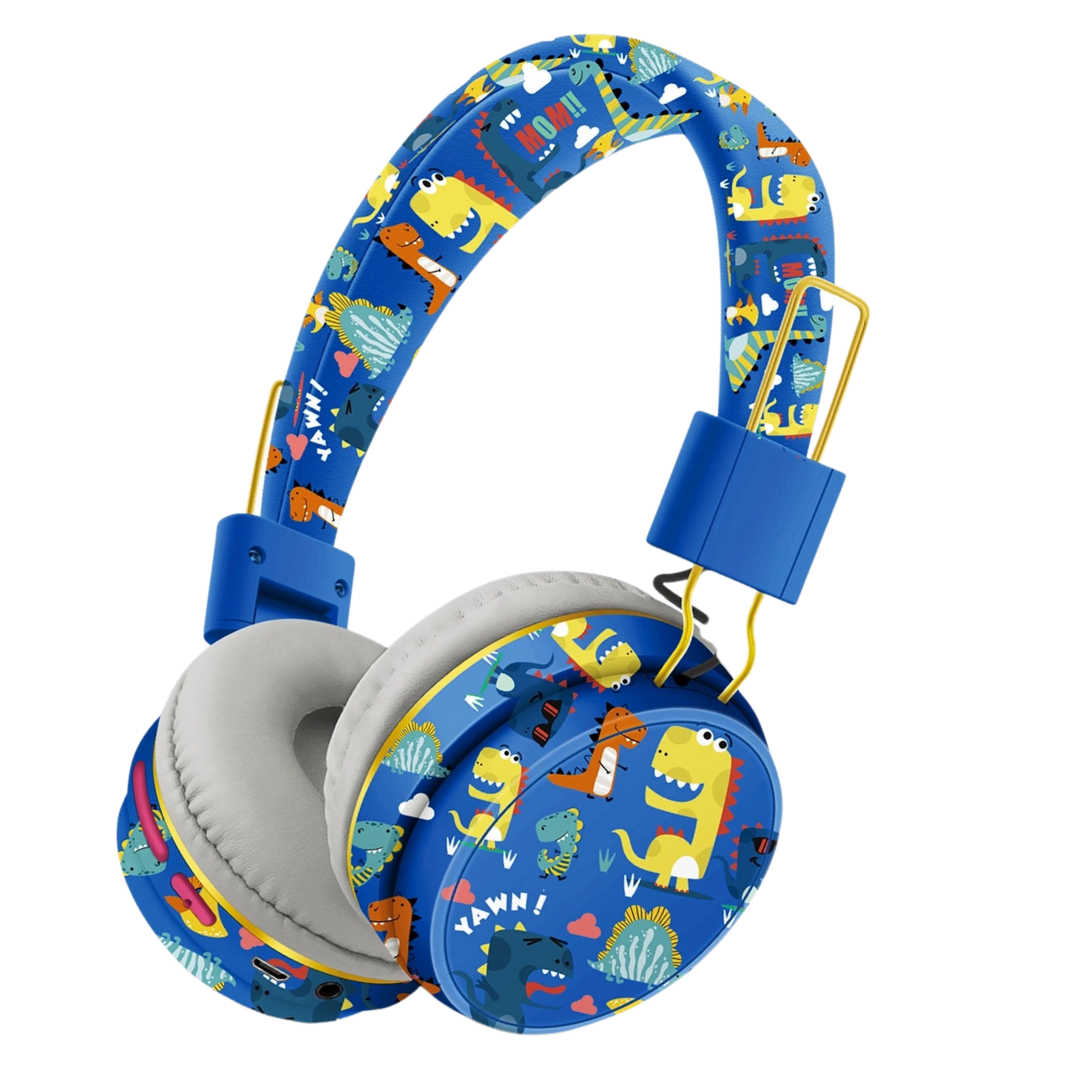 DinoCorn Blue -Bluetooth