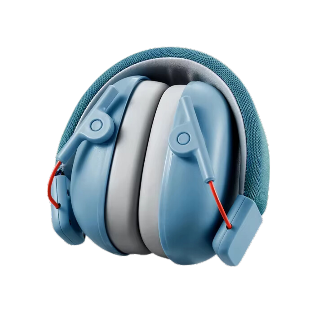 Noise Ninja Blue Folded-LittleOllyBobs