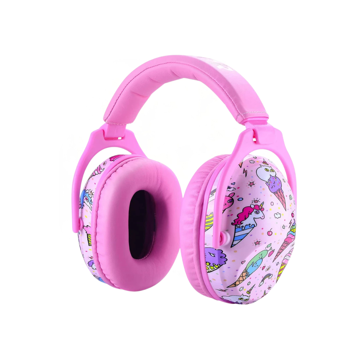 Noise Ninja Design-Pink Ice Cream