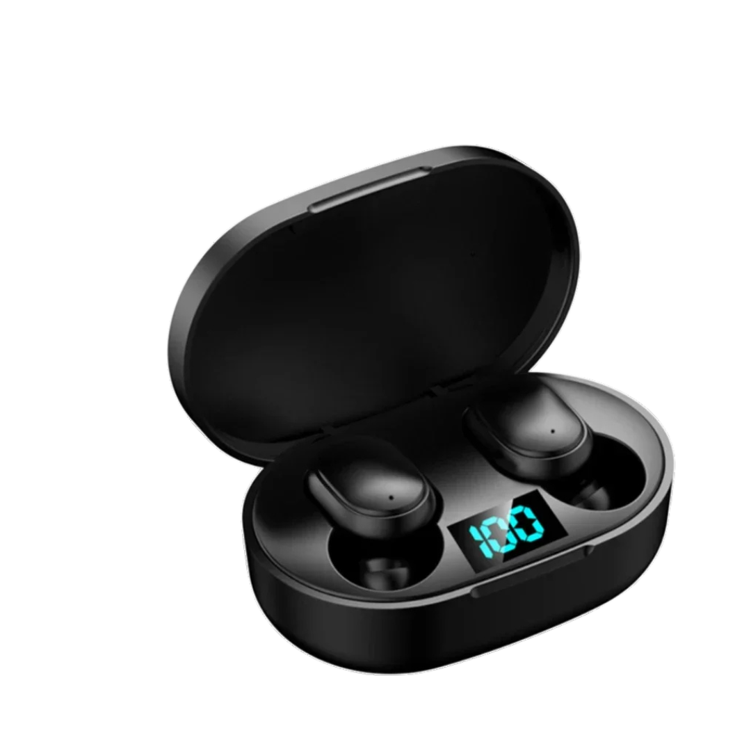 Ollybuds Bluetooth Black