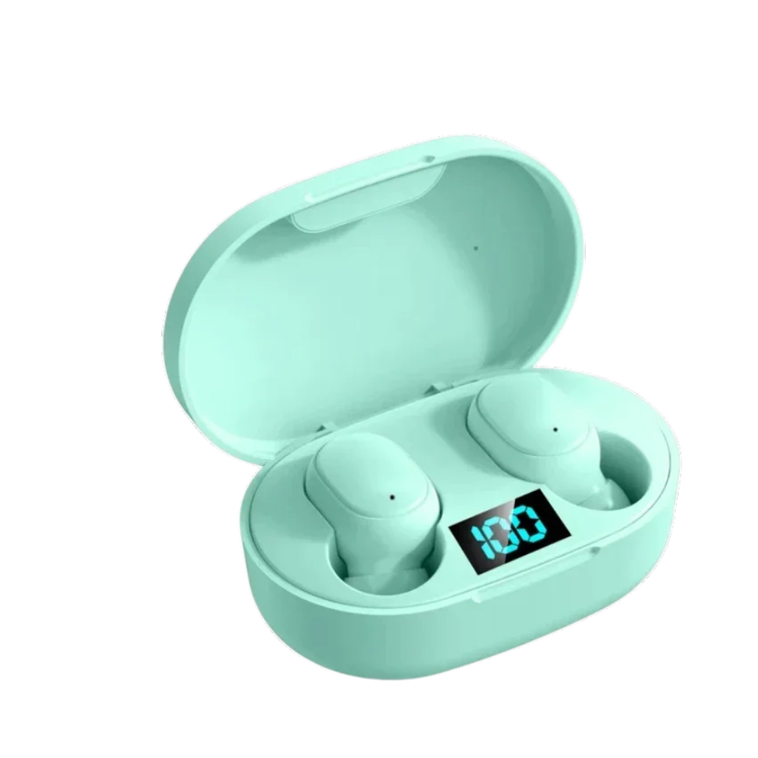 Ollybuds Bluetooth Green