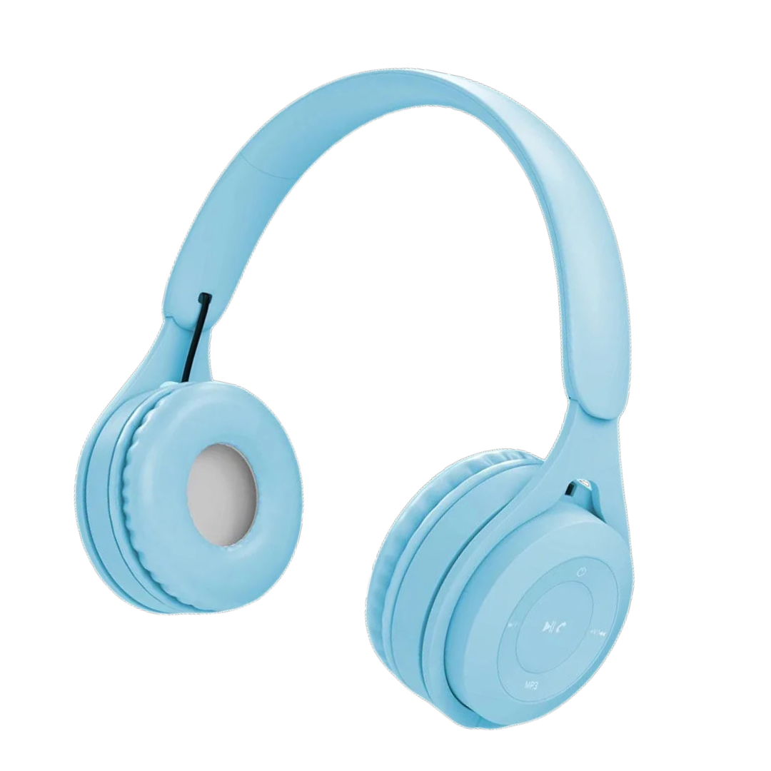 Blue Colour Quiet Bluetooth 