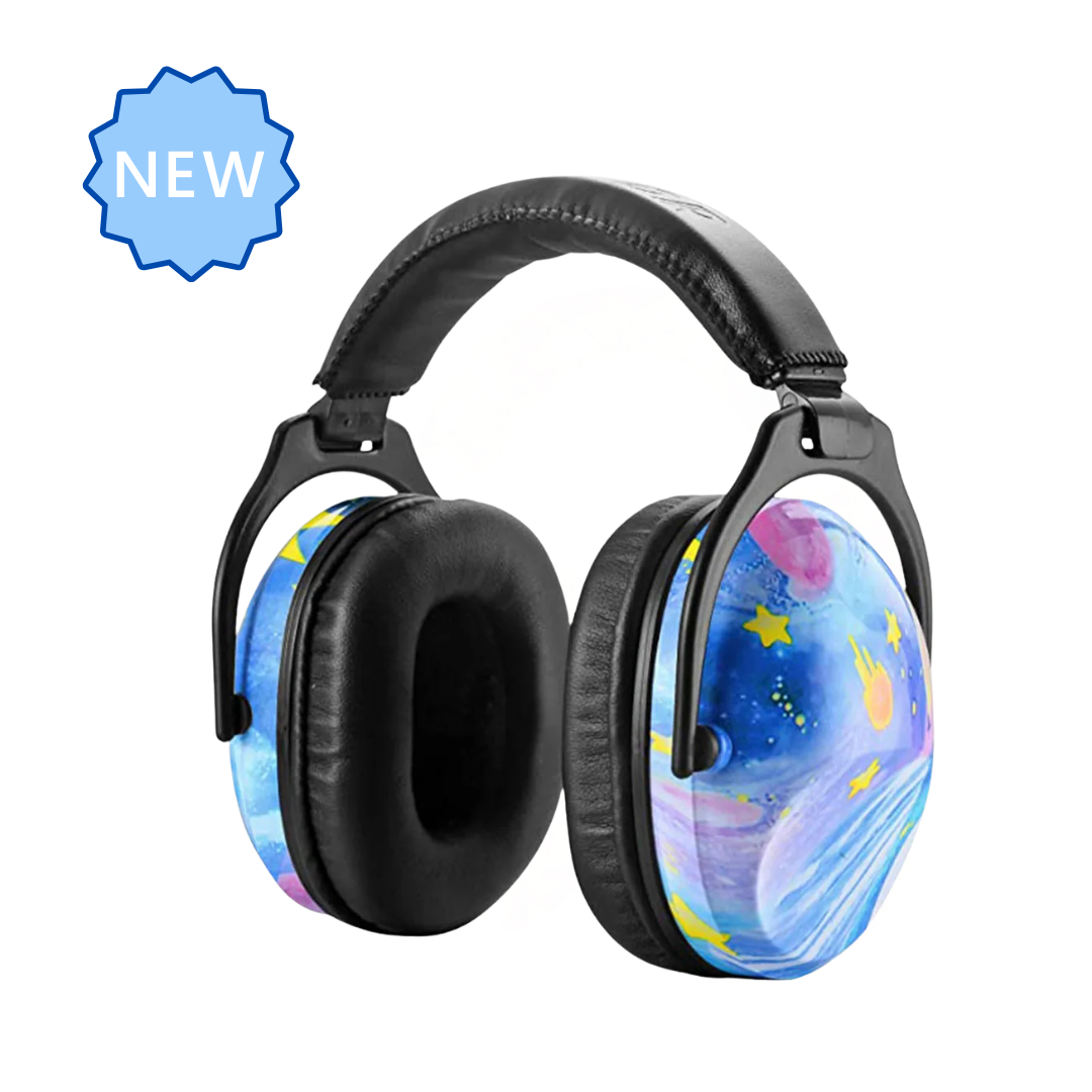 Noise Ninja Design- Blue Star