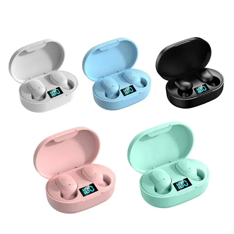 Ollybuds Bluetooth 